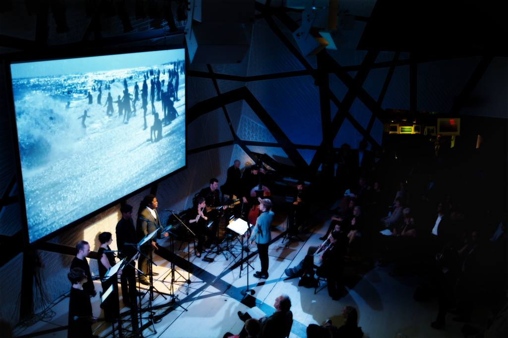 AMO at National Sawdust