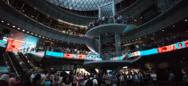 AMO at Fulton Center